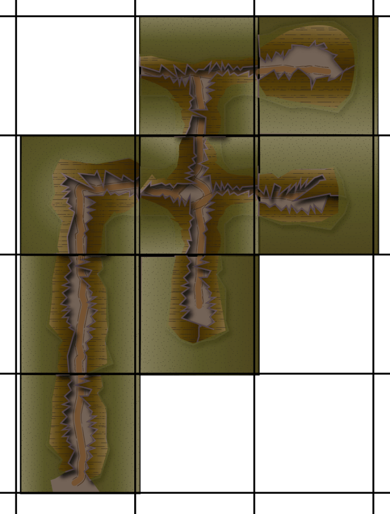 Canyon Parcel Tiles